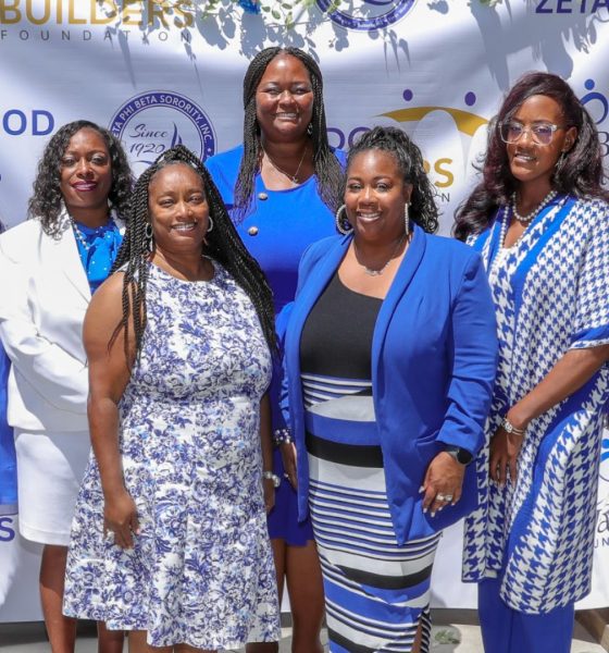 Inglewood zetas blue haven foundation