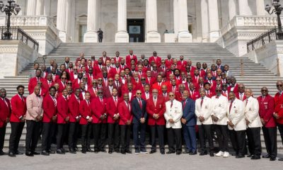 Kappas on capitol hill