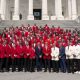 Kappas on capitol hill